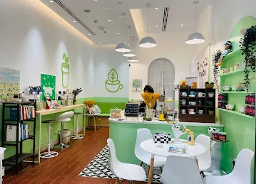 Lovely Coffee Shop