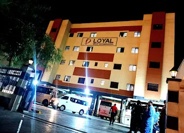 Loyal Group Accommodation