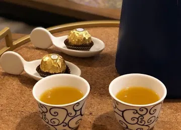 القهوه اماراتیه