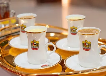 القهوه اماراتیه