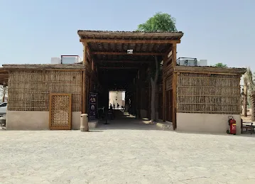 القرية التراثية حصن الذيد