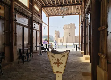 القرية التراثية حصن الذيد
