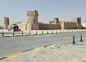 القرية التراثية حصن الذيد