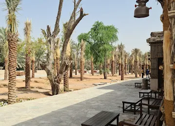 القرية التراثية حصن الذيد