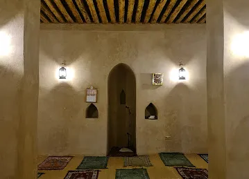 القرية التراثية حصن الذيد