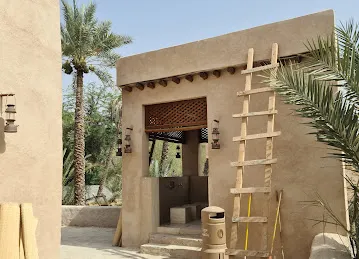 القرية التراثية حصن الذيد