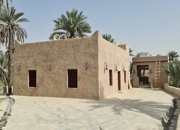 القرية التراثية حصن الذيد