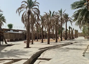 القرية التراثية حصن الذيد