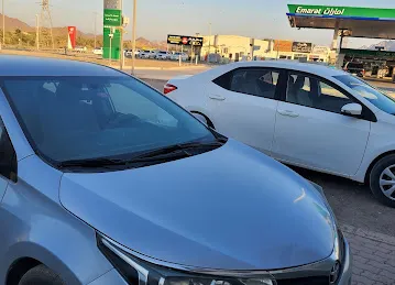 الراقي لتأجير السيارات Al raqi Car Rental