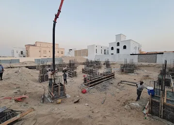 الرصاصي للمقاولات العامة Leaden General Contracting