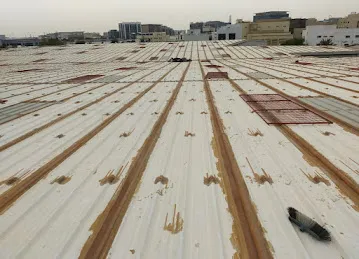 الرؤية لصناعة الاسفنج والمواد العازلة