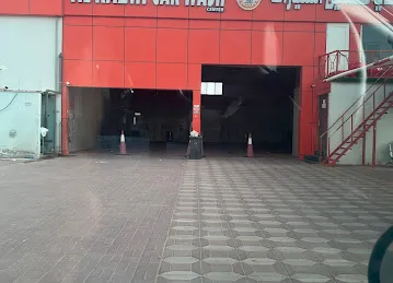 الرازحي لغسيل السيارات