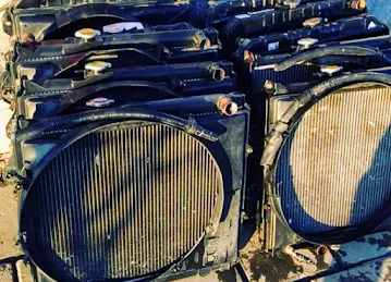 الرزق لتجارة قطع غيار السيارات المستعملة Al Rizq Used Auto Spare Parts TR
