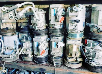 الرزق لتجارة قطع غيار السيارات المستعملة Al Rizq Used Auto Spare Parts TR