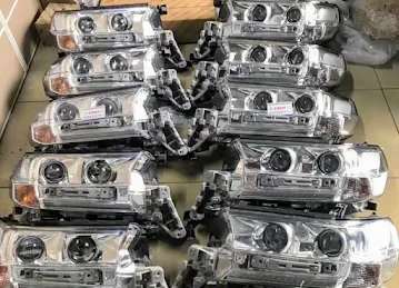 الرزق لتجارة قطع غيار السيارات المستعملة Al Rizq Used Auto Spare Parts TR