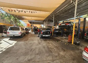 الشافعى للسيارات