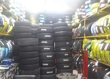 الشاهین لتجارة الاطارات والرنجات al shahin tyres &rims