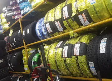 الشاهین لتجارة الاطارات والرنجات al shahin tyres &rims