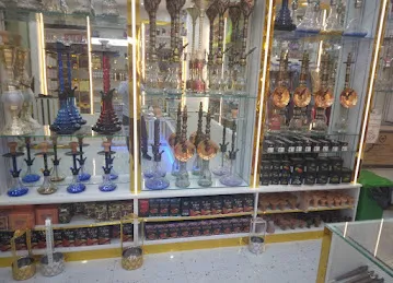 الساحر للوازم التدخين