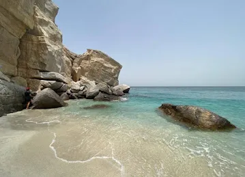 الشاطئ الجبلي