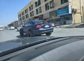 السندباد لقطع غيار السيارات