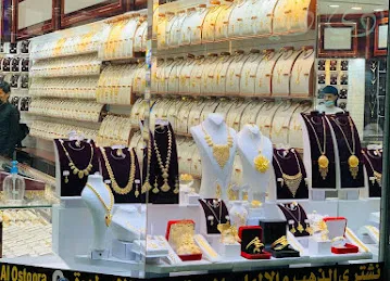 الاسطورة الذهبية AL ostoora