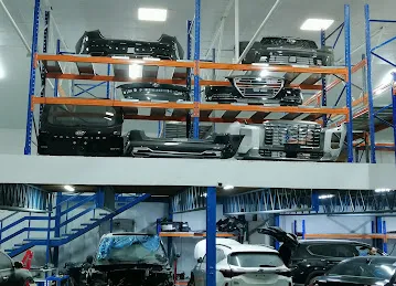 الاسطورة الذهبية لتجارة قطع السيارات