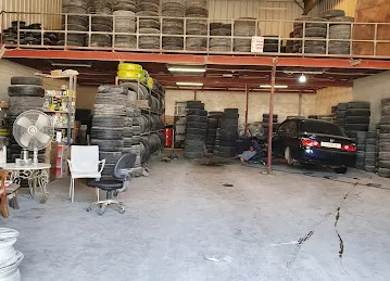 الصياد لتجارة الاطارات Alsayad tyre trading