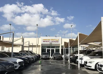 السيارة الفائقة لتجارة السيارات المستعملة ، سوق الحراج.
