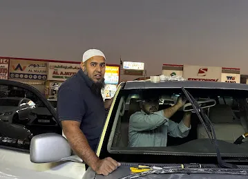 الطاهر لتجارة قطع غيار السيارات - Al Taher Auto Glass Ajman