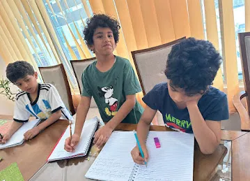 لتنمية القدرات العقلية SD Math