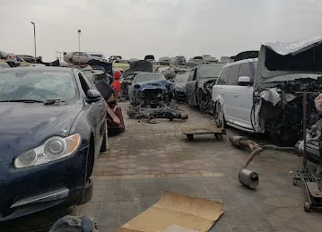 الاتقان لقطع غيار السيارات المستعملة