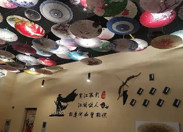 鹿鼎记烧烤小龙