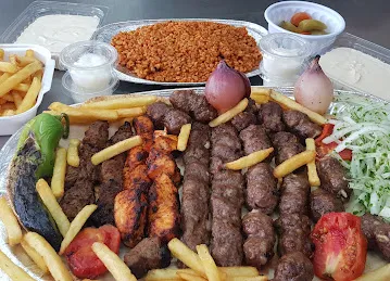 LUALUAT ALKHAN TURKISH REST