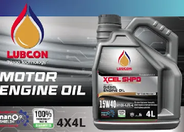 Lubcon Lubricants Trading