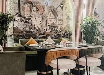 Lucerne restaurant & Cafè