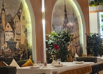 Lucerne restaurant & Cafè