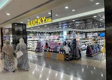 Lucky kids