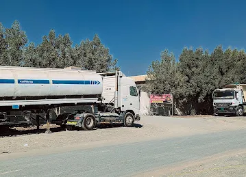 Lucky Line Transport & Garage