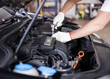 LUCKY MORNING AUTO REPAIR WORKSHOP