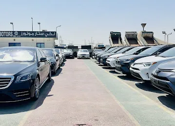 Lucky Star Motors fzco