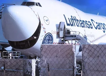 Lufthansa Cargo