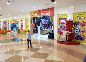 Luggage Carnival