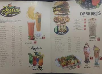 Lulu al jazeera restaurant dibba