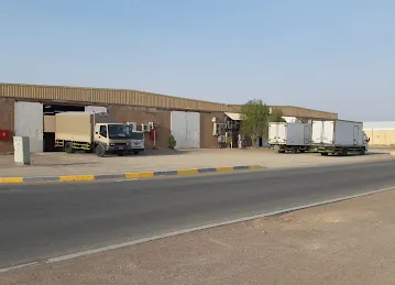 Lulu central warehouse non food alain