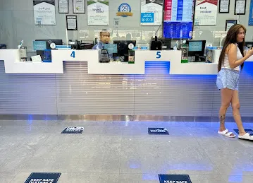 LuLu Exchange, Rak Mall