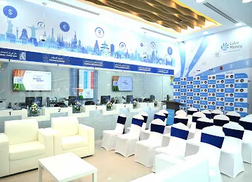 LuLu Exchange, Silicon Central Mall