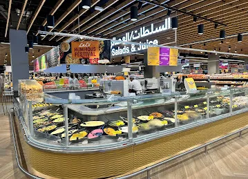 Lulu Hypermarket - Festival Plaza