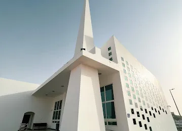 Lulu Hypermarket Mosque