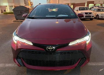 LuLu Rent A Car